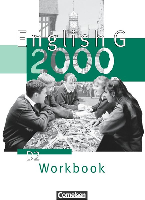 English G 2000 - Ausgabe D / Band 2: 6. Schuljahr - Workbook