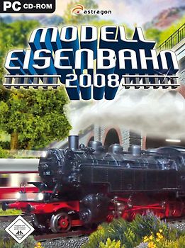Modelleisenbahn 3D 2008 PC Spiele