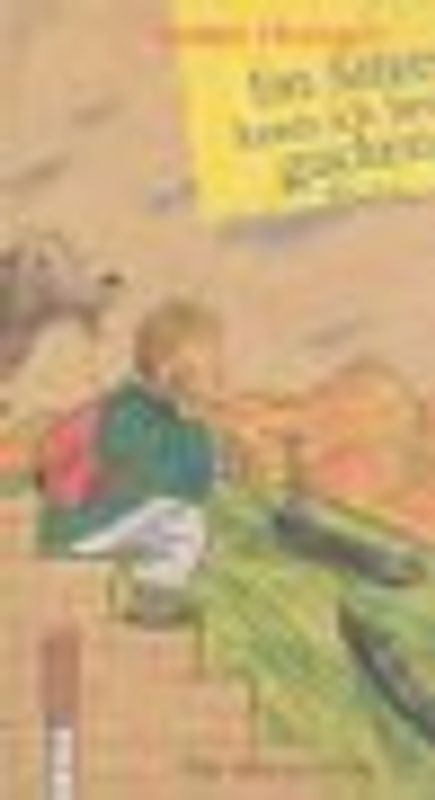 Im Sitzen kann ich besser gucken