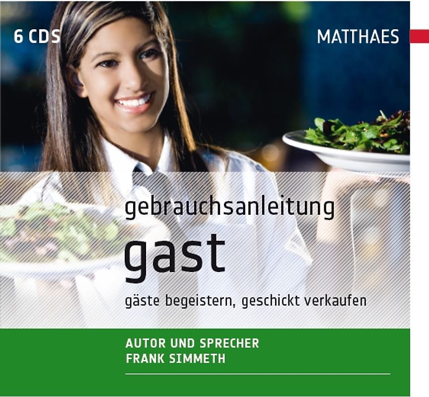 Gebrauchsanleitung Gast