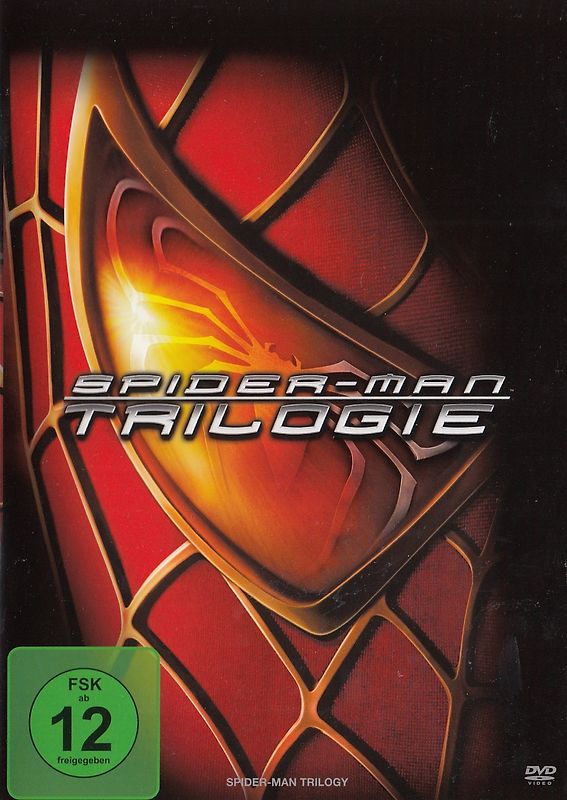 Spider-Man Trilogie [3 DVDs] DVD