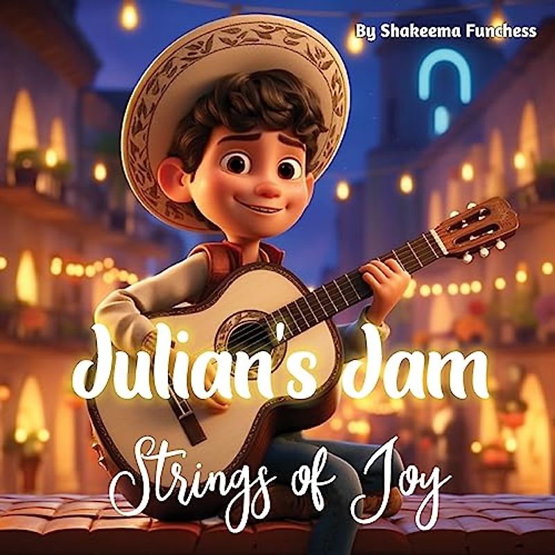 Julian's Jam: Strings of Joy