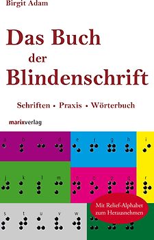 Das Buch der Blindenschrift
