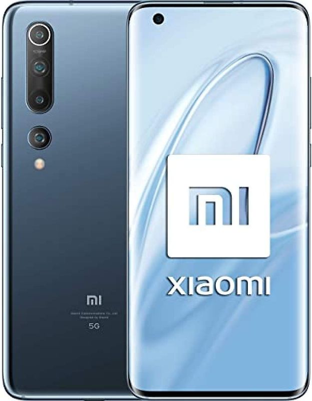 Xiaomi Mi 10 128 Go gris