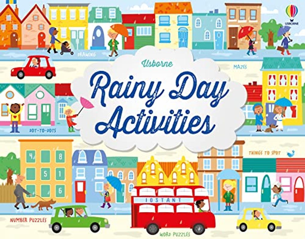 Rainy Day Activities (Pads)