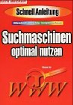 Suchmaschinen optimal nutzen