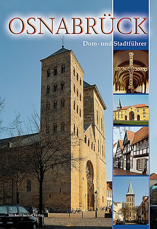 Osnabrück. Dom- und Stadtführer