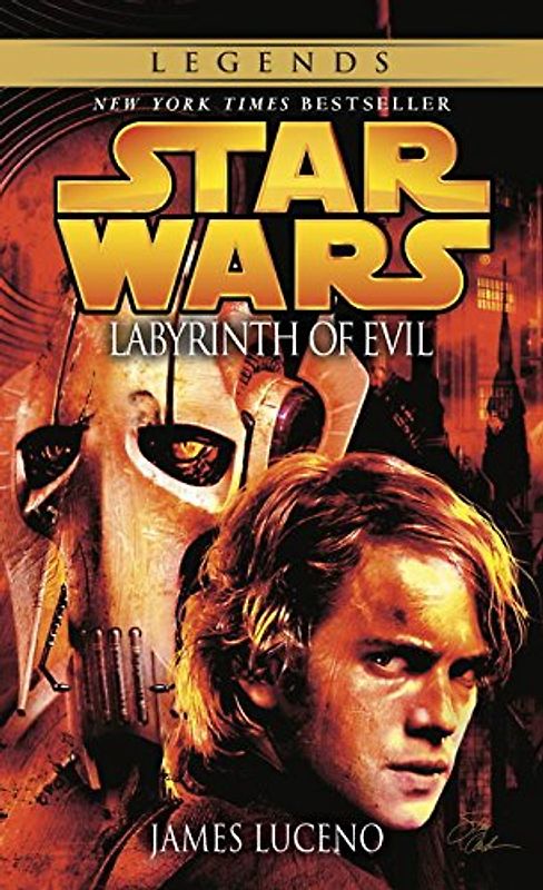 Labyrinth of Evil: Star Wars - Luceno, James