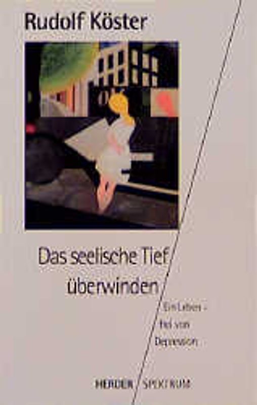 Das seelische Tief überwinden