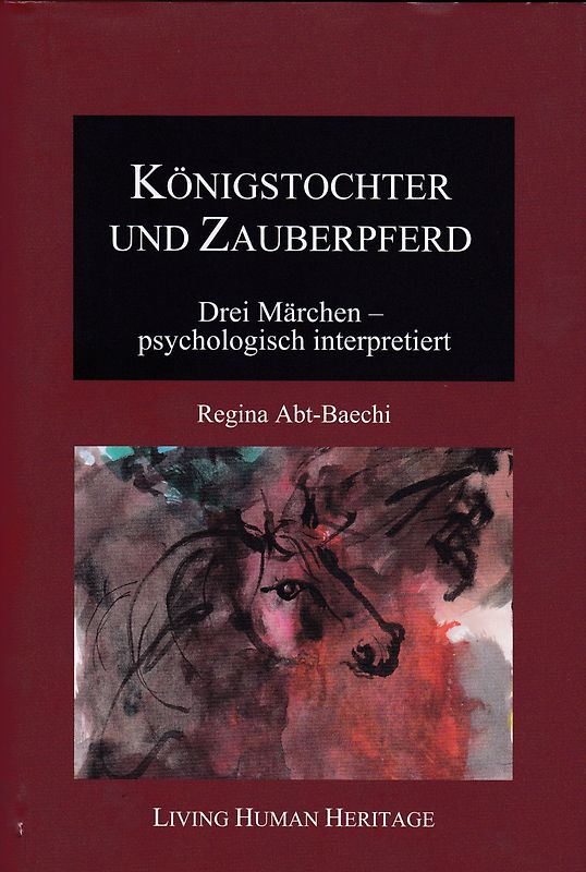 Königstochter und Zauberpferd.