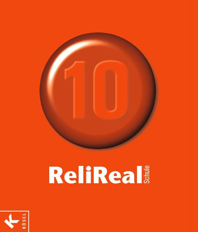 Reli Realschule / Band 10 - Schülerbuch