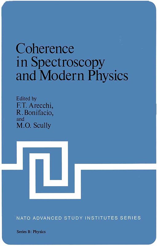 Coherence in Spectroscopy and Modern Physics