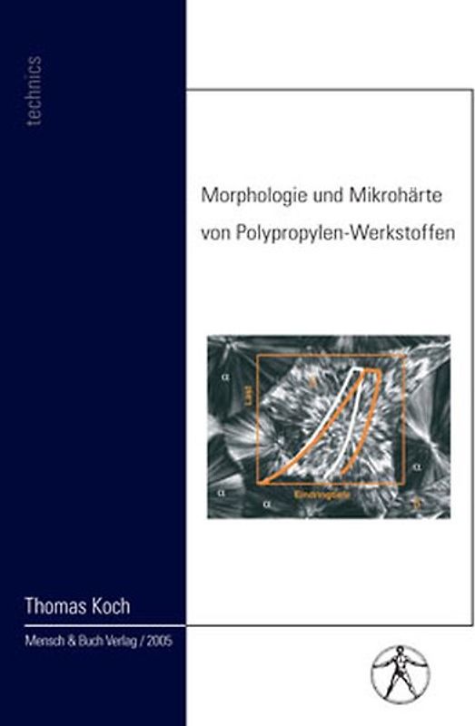 Morphologie und Mikrohärte von Polypropylen-Werkstoffen