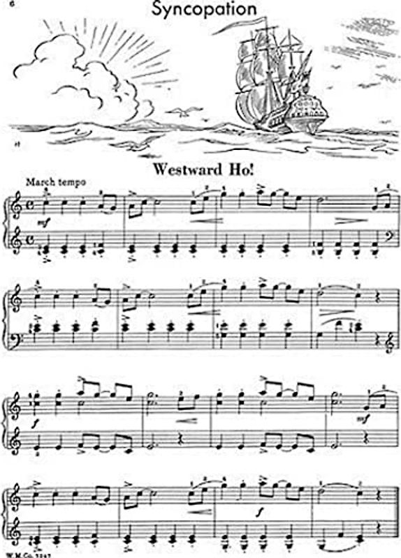 John Thompson's Easiest Piano Course - Part 5 - Book/CD Pack: Part 5 - Book/CD: Part 5 - Book/Online Audio