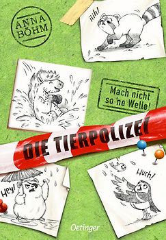 Die Tierpolizei 3. Mach nicht so ’ne Welle!