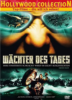 Wächter des Tages (Director's Cut) DVD