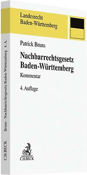 Nachbarrechtsgesetz Baden-Württemberg