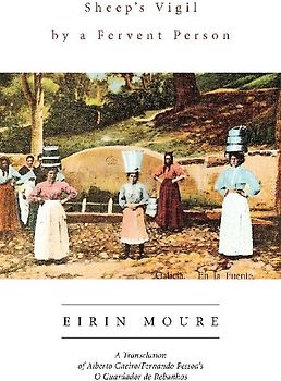 Sheep's Vigil by a Fervent Person