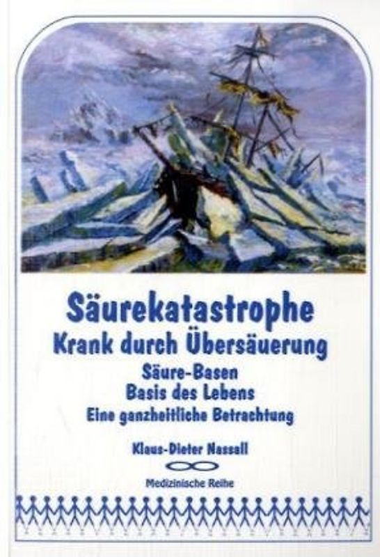 Säurekatastrophe - Krank durch Übersäuerung