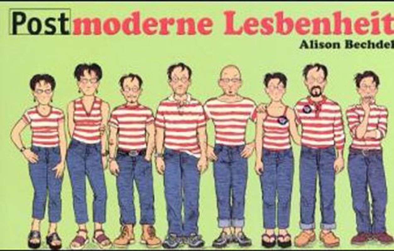 Postmoderne Lesbenheit