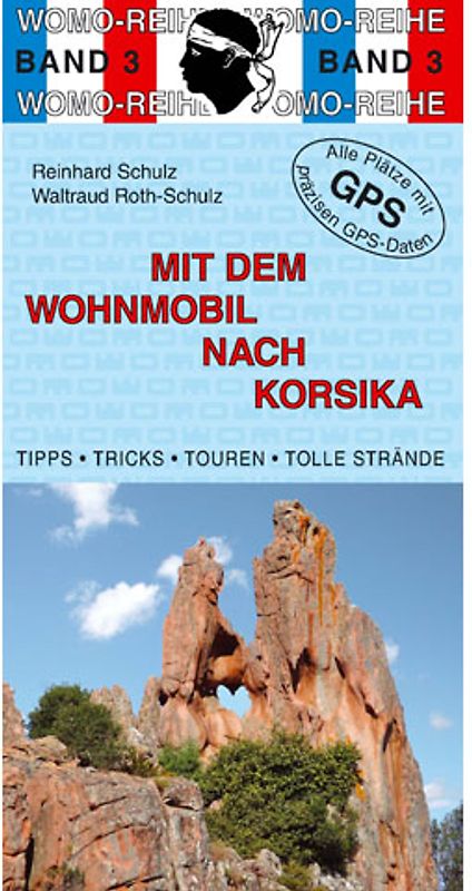 Mit dem Wohnmobil nach Korsika