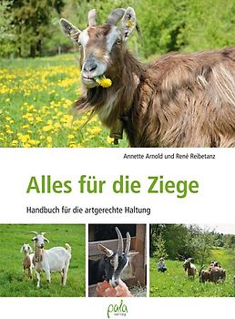 Alles für die Ziege