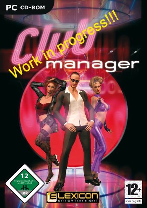 Club Manager PC Spiele