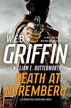 Death at Nuremberg (A Clandestine Operations Novel, Band 4)