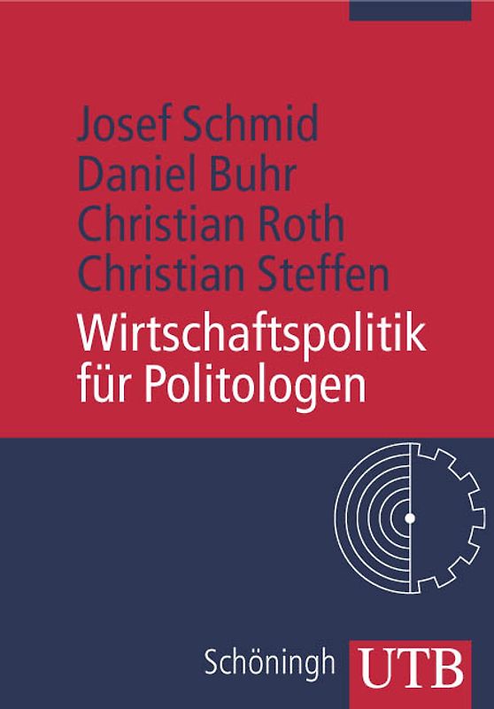 Wirtschaftspolitik für Politologen