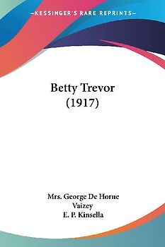 Betty Trevor (1917)