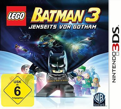 LEGO Batman 3: Jenseits von Gotham Nintendo 3DS