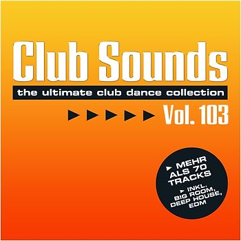 Club Sounds Vol. 103