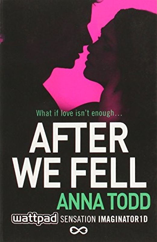 After We Fell - Todd, Anna