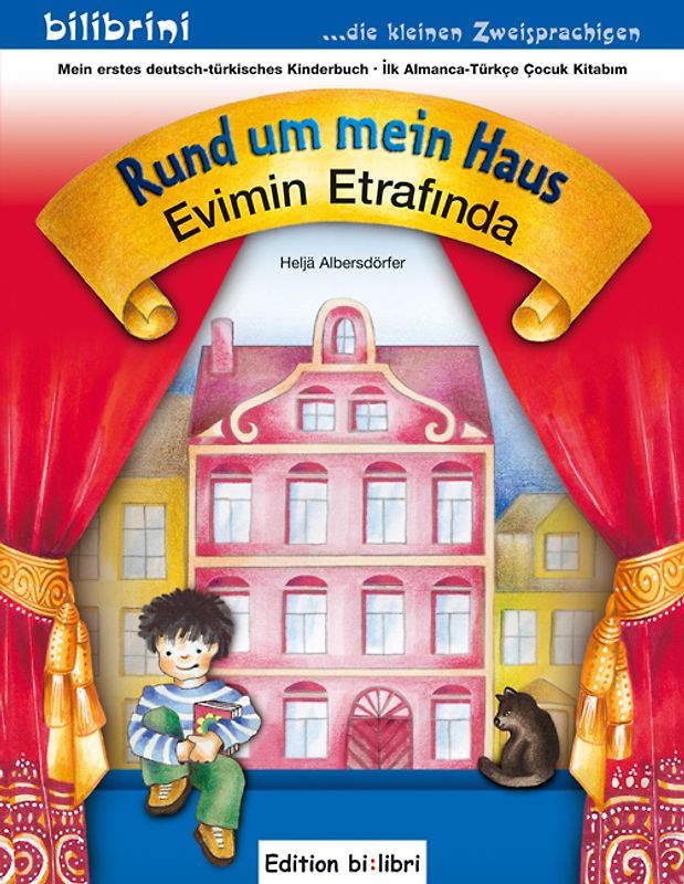 Rund um mein Haus /Evimin Etrafında