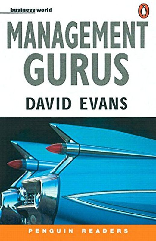Management Gurus (Penguin Readers: Level 4)