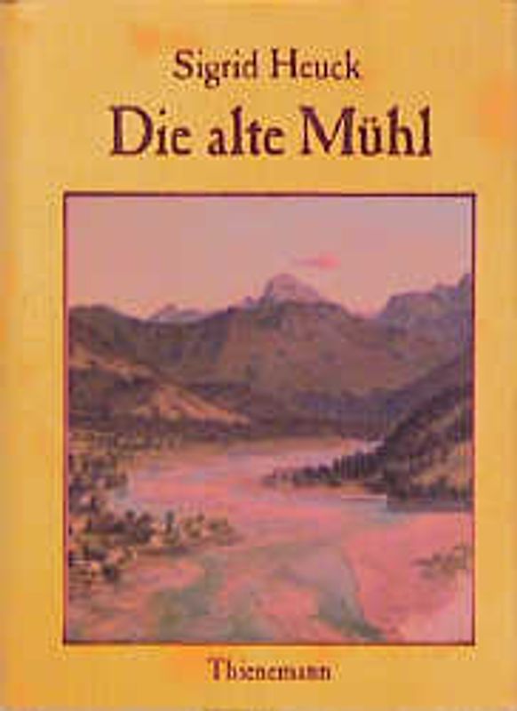 Die alte Mühl