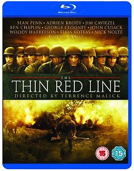 Thin Red Line, The  [UK Import] Blu-ray Disc