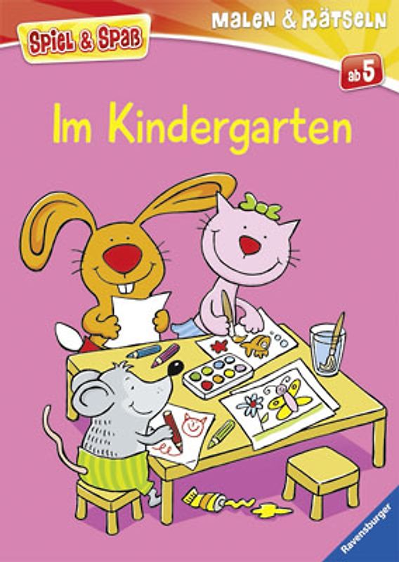 Im Kindergarten