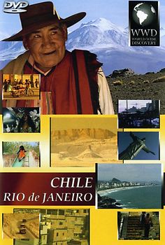 Chile-Rio De Janeiro DVD