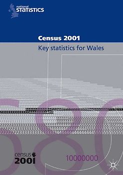 2001 Census Key Statistics (Wales)