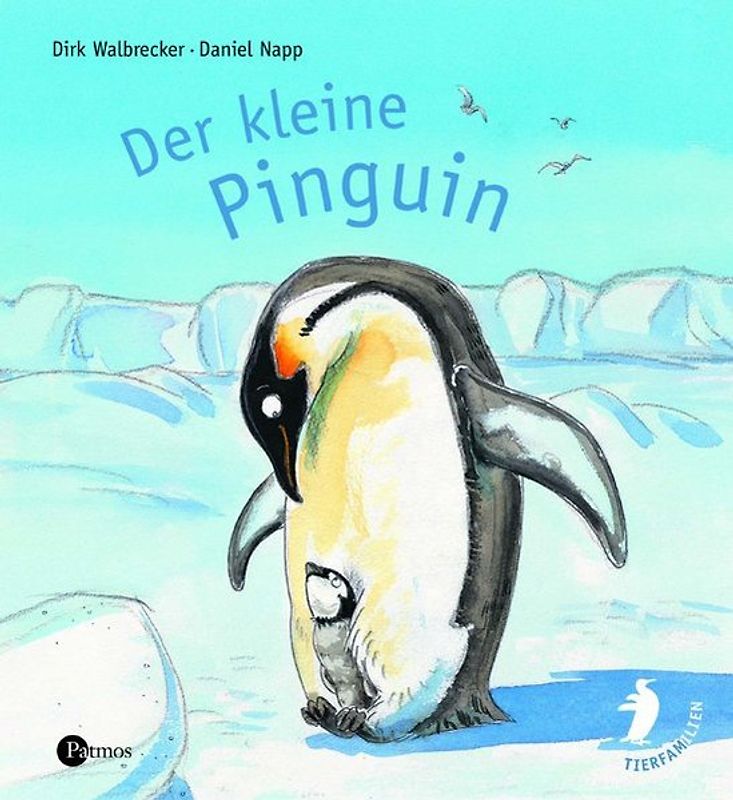 Der kleine Pinguin. Tierfamilien