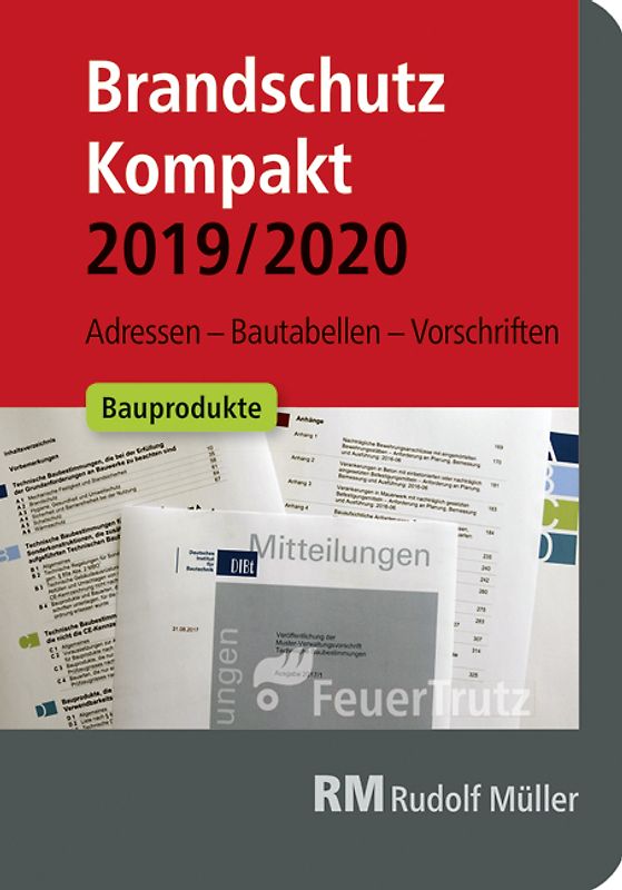 Brandschutz Kompakt 2019/2020