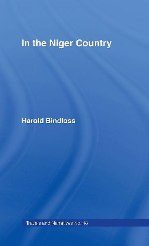 In the Niger Country