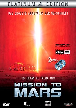 Mission to Mars [Platinum Edition] DVD