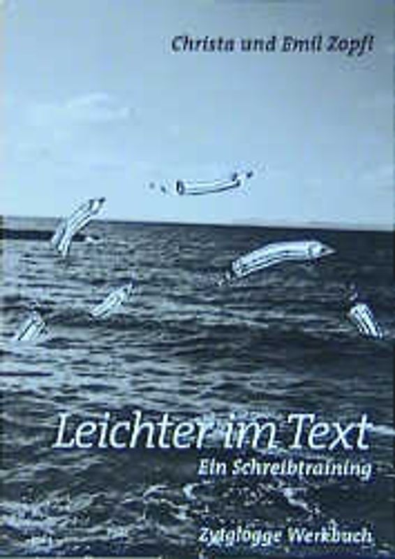 Leichter im Text
