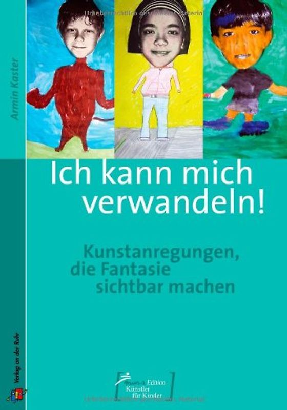 Ich kann mich verwandeln!