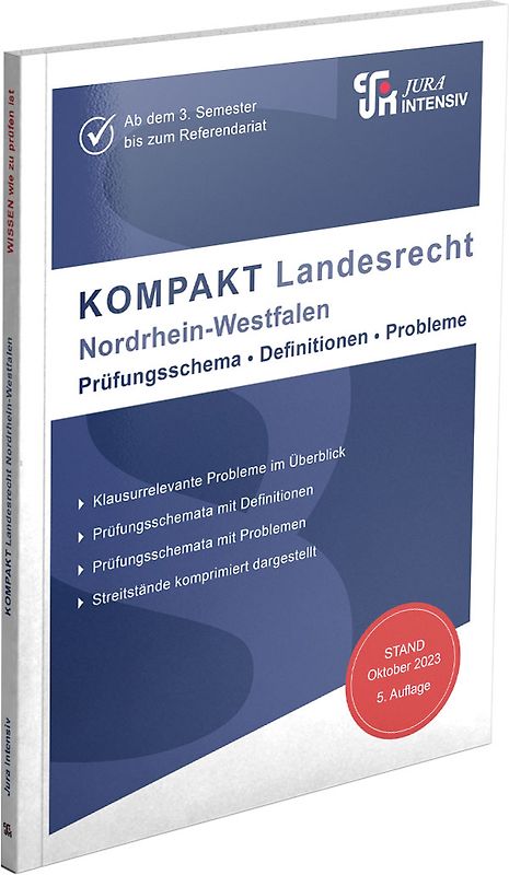 KOMPAKT Landesrecht - NRW