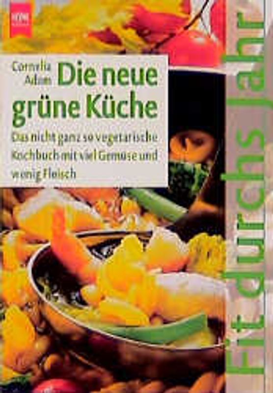 Die neue grüne Küche