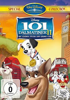 101 Dalmatiner - Teil 2 [Special Collection] DVD