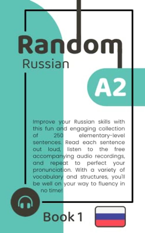 Random Russian A2 (Book 1)